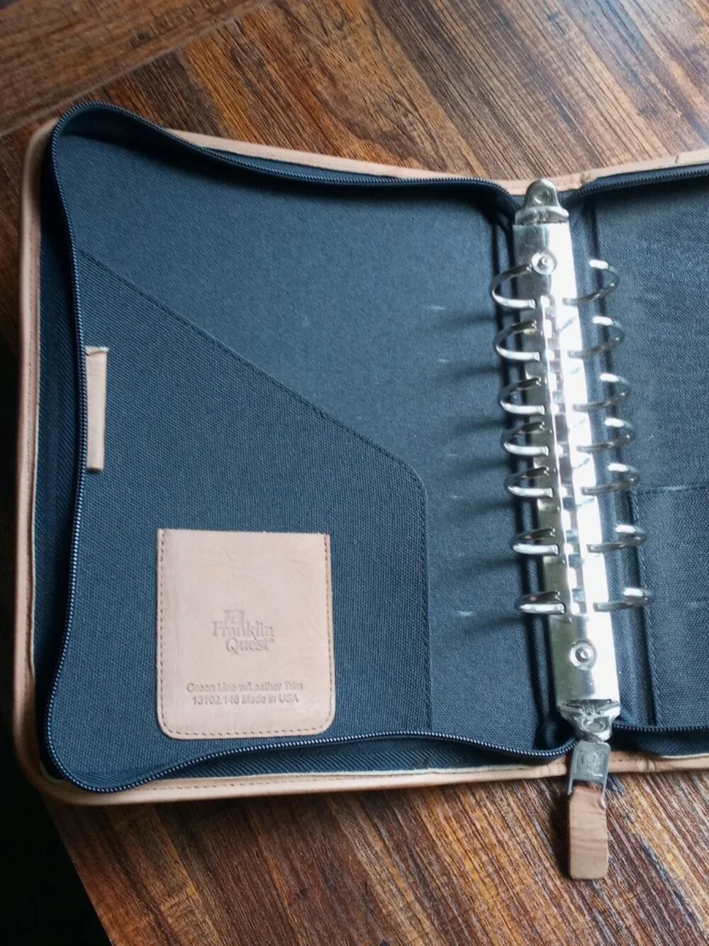 🖋️Franklin Quest Vintage 